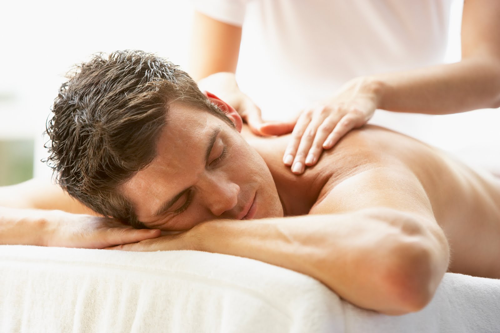 New Pacific Massage - مساج الجسم , HD Wallpaper & Backgrounds