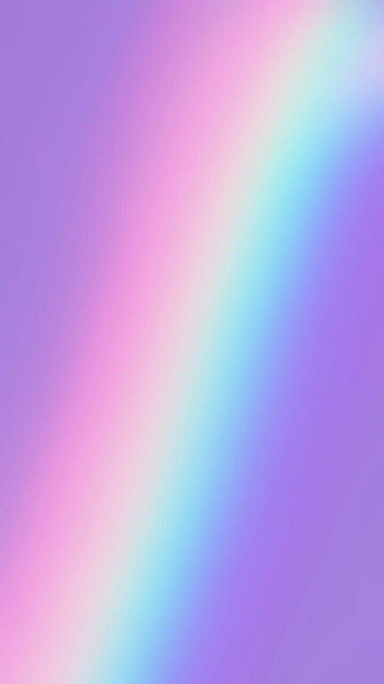 Purple Rainbow - Fondos De Pantalla Bonitos , HD Wallpaper & Backgrounds