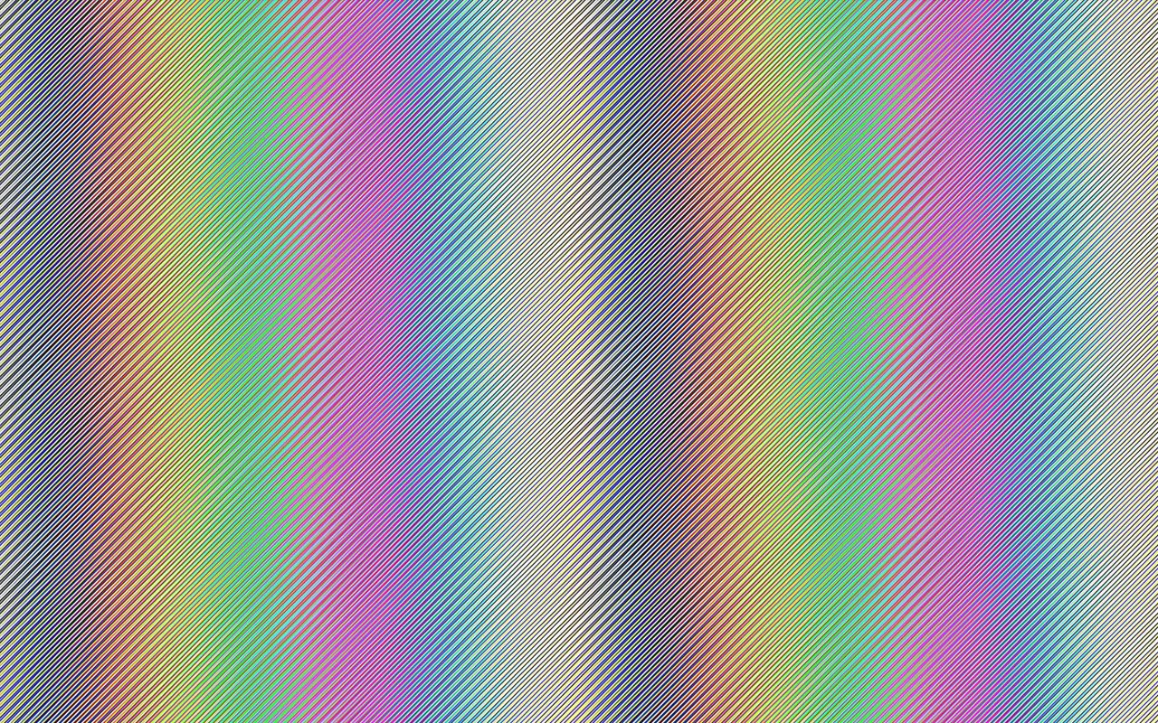 Arcoiris, Ilusion Optica, Colorful Background, Optical - Pattern , HD Wallpaper & Backgrounds