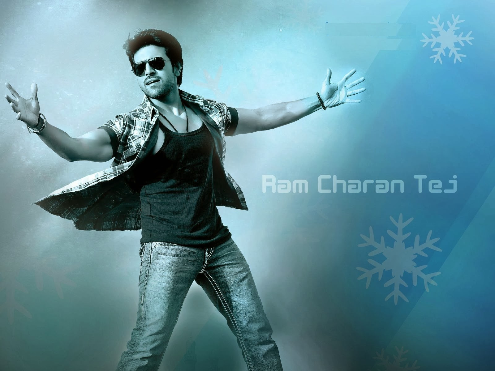 Ram Charan Hd Wallpapers 1080p - Racha Movie , HD Wallpaper & Backgrounds