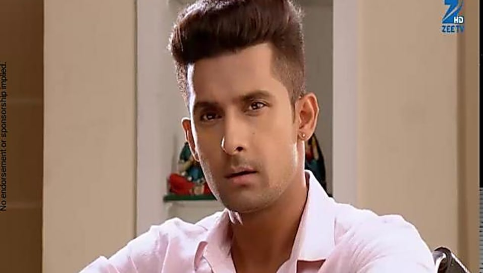 Ravi Dubey Hair In Episode 455 Jamai Raja Charmboard - Jamai Raja Siddharth Hairstyle , HD Wallpaper & Backgrounds