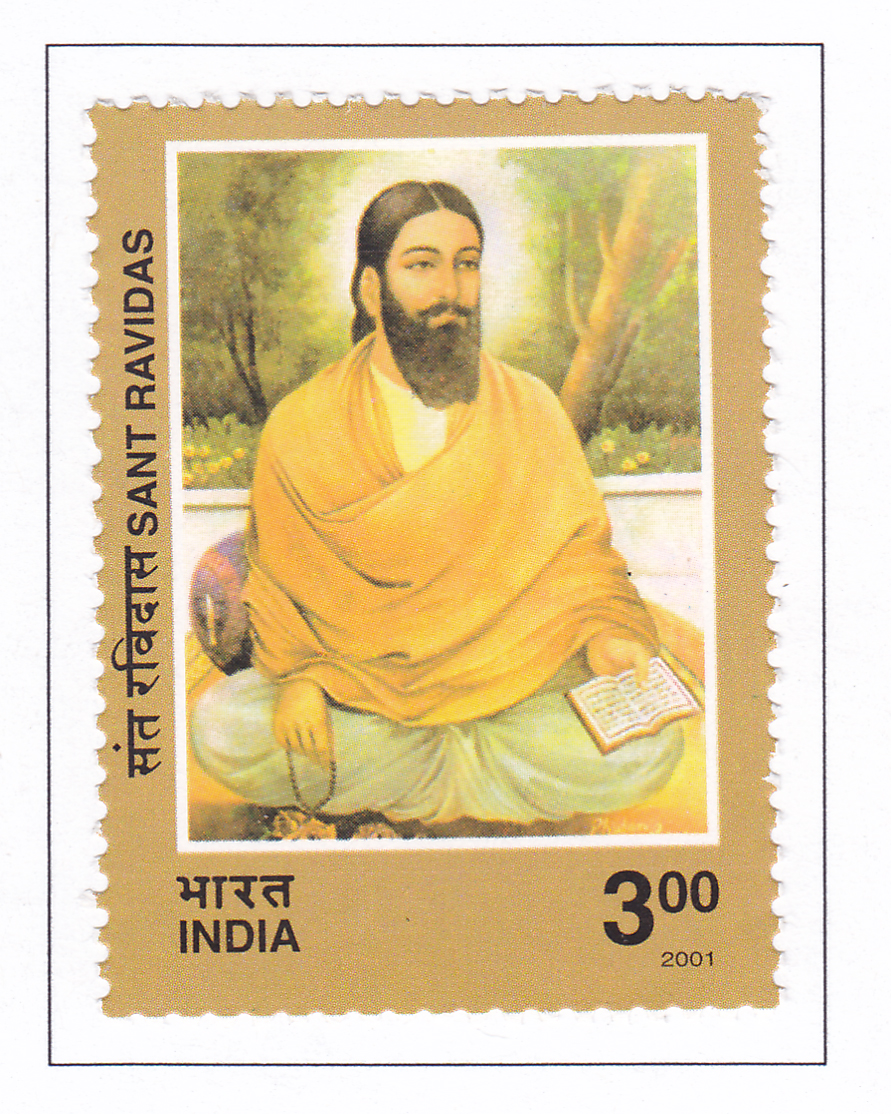Stamps On Guru Ravidas , HD Wallpaper & Backgrounds
