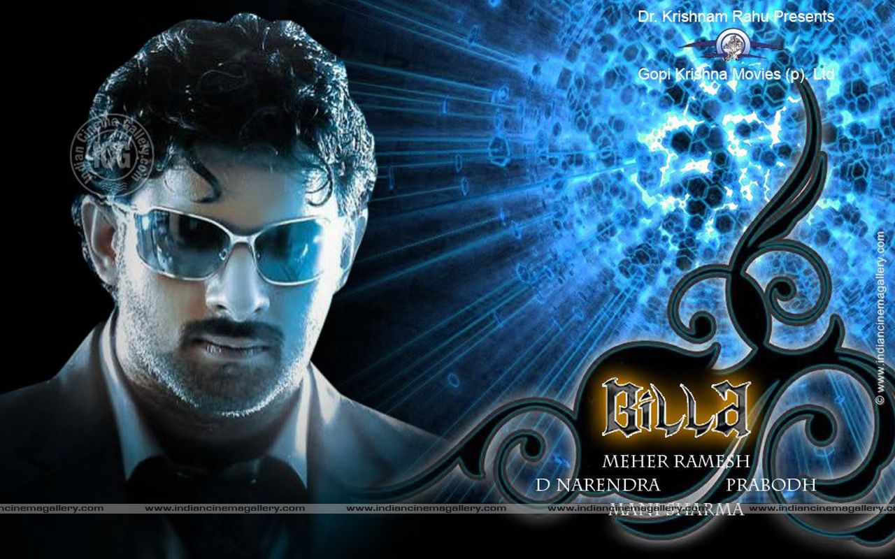 Ajith In Billa 2 , HD Wallpaper & Backgrounds