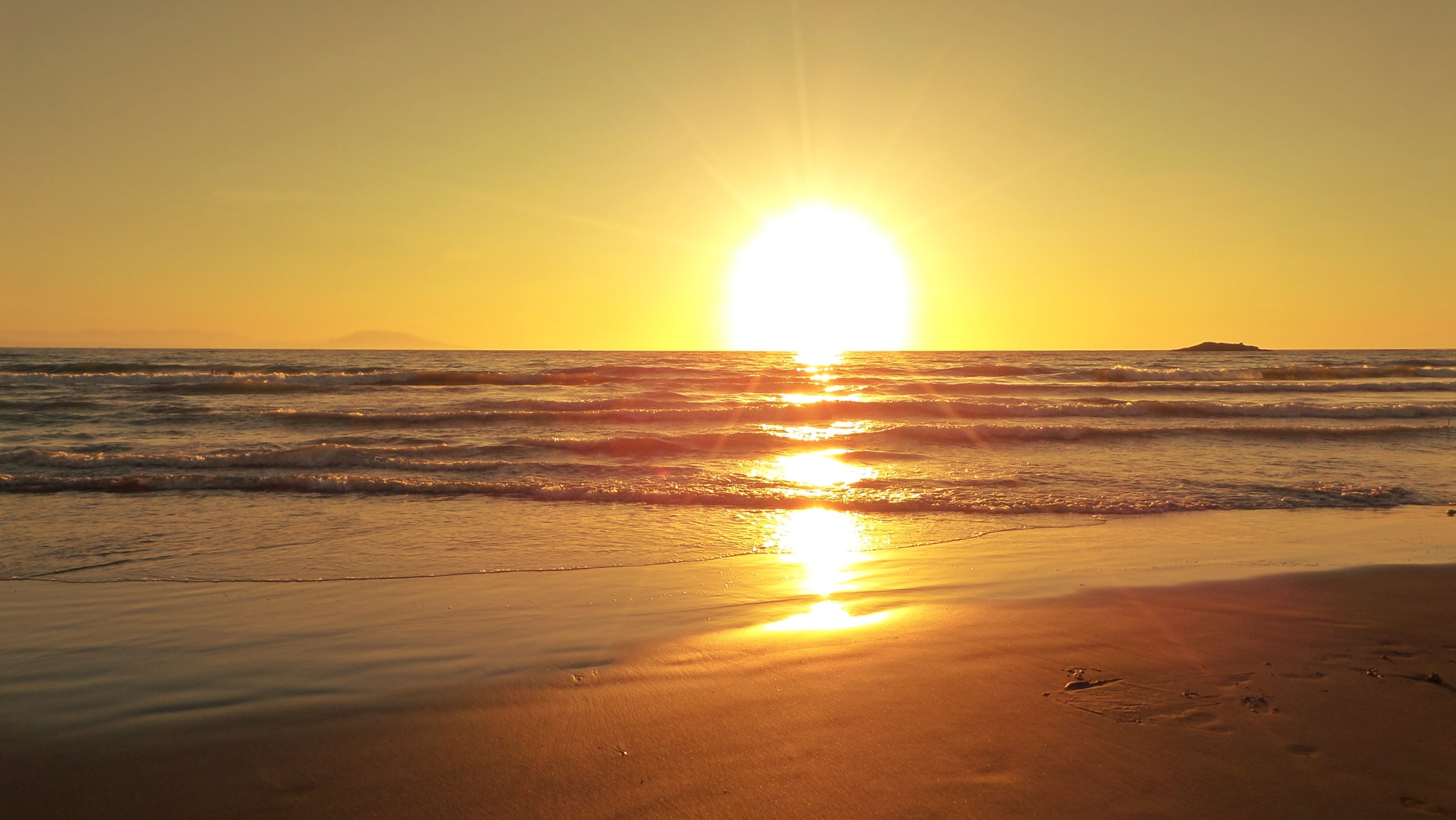 Ocean 4k Wallpaper Desktop Free Download Sun 698903 Hd