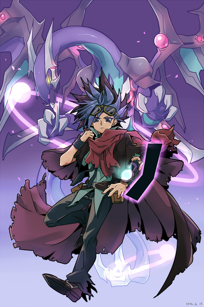 Dark Rebellion Xyz Dragon, Mobile Wallpaper - Yugioh Yuto And Dark Rebellion Xyz Dragon , HD Wallpaper & Backgrounds