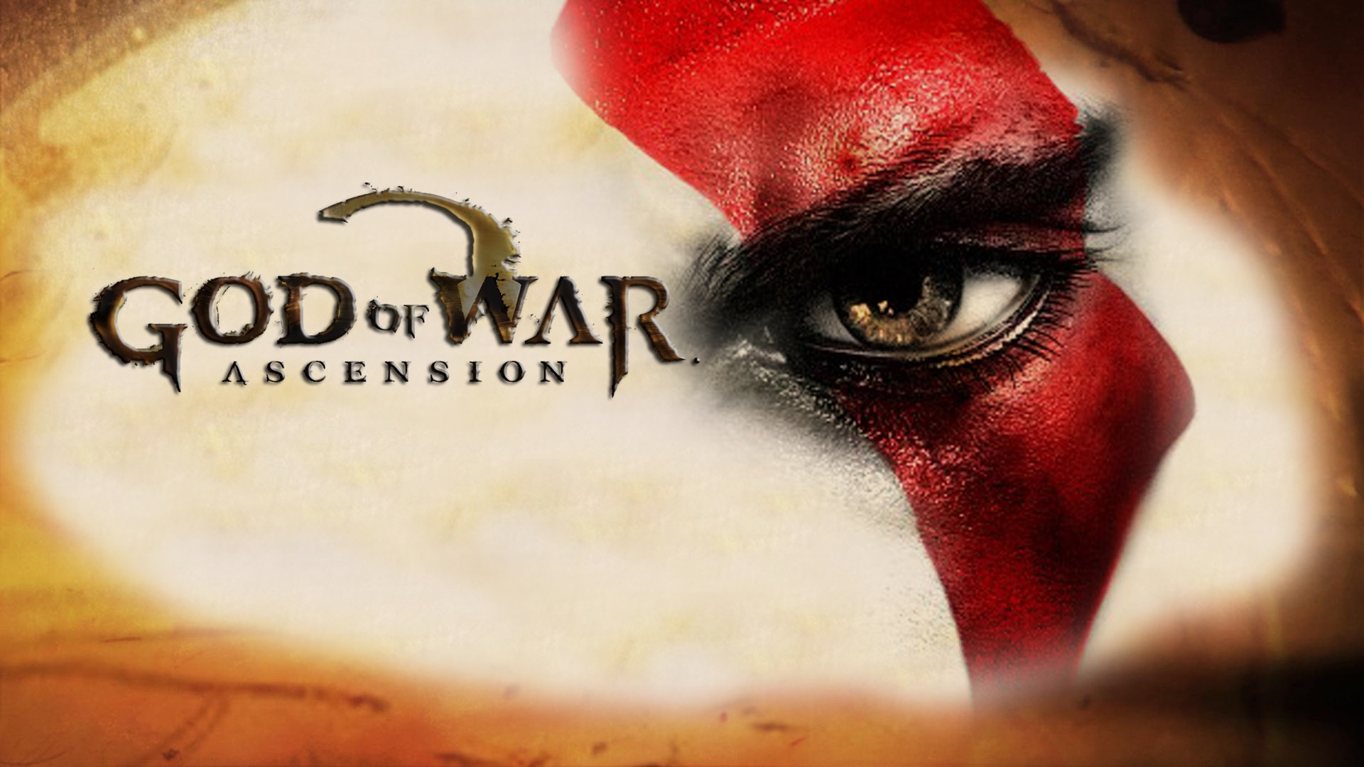 Laptop God Of War , HD Wallpaper & Backgrounds