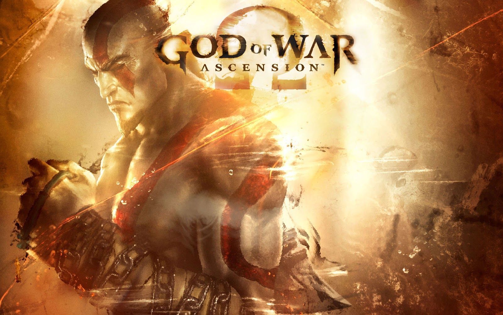 Kratos, Video Games, God Of War Wallpapers Hd / Desktop - God Hand Full Hd , HD Wallpaper & Backgrounds