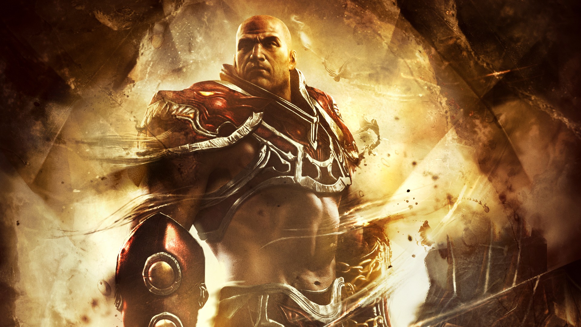 God Of War - God Of War Atreus Spartan , HD Wallpaper & Backgrounds