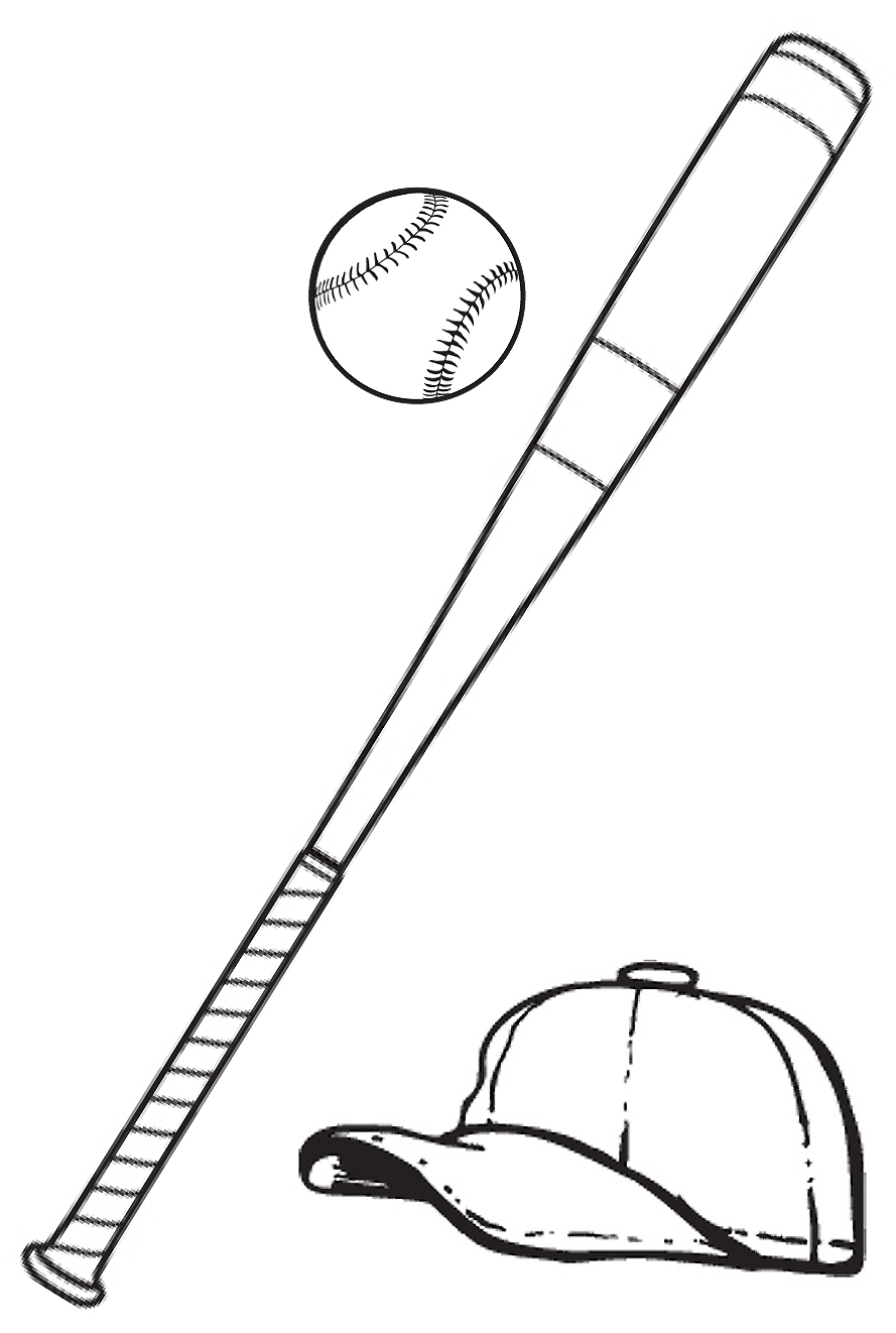 Bowling Wallpaper - Drawings Of Baseball Bats , HD Wallpaper & Backgrounds
