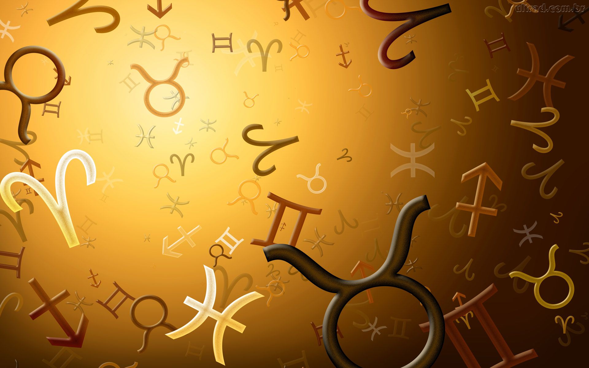 Background For Zodiac Signs , HD Wallpaper & Backgrounds