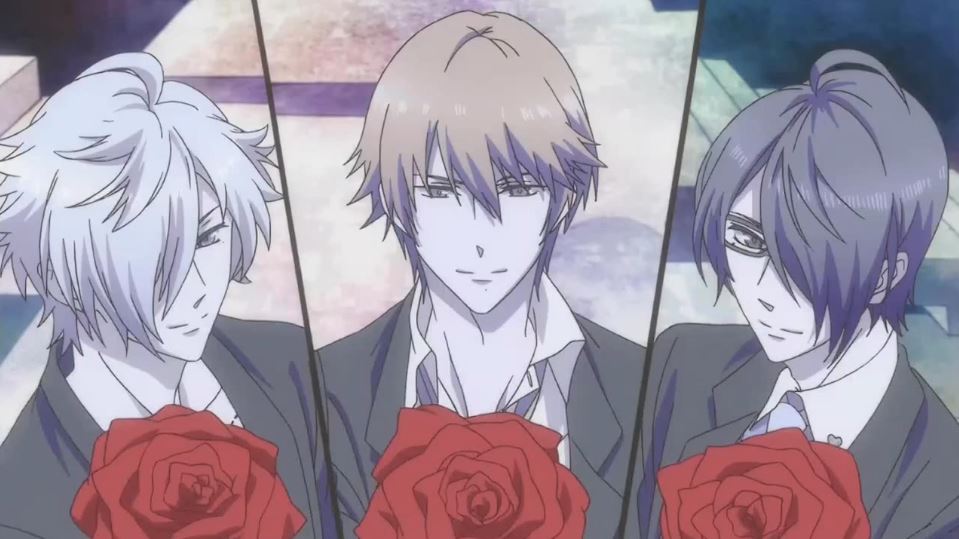 Asahina Triplets Wallpaper - Brothers Conflict Triplets Anime , HD Wallpaper & Backgrounds