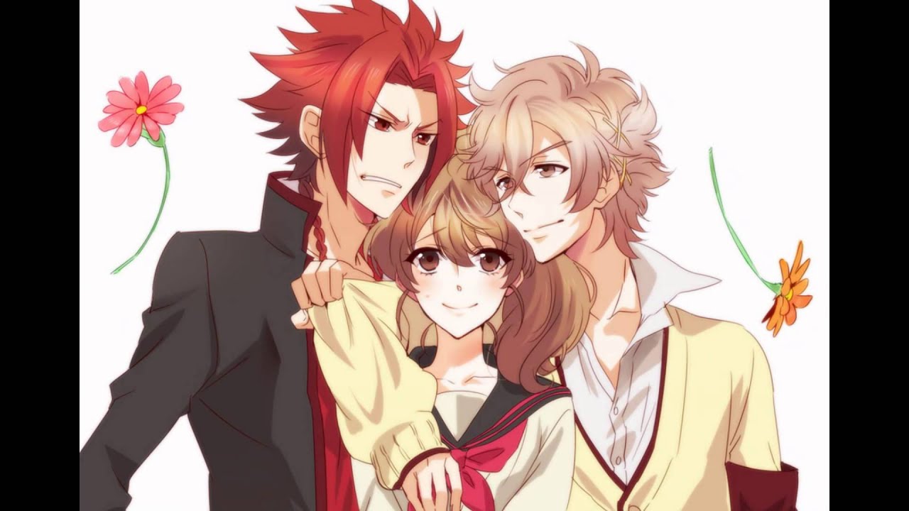 Brothers Conflict-so Sick - Brothers Conflict Yusuke And Fuuto , HD Wallpaper & Backgrounds
