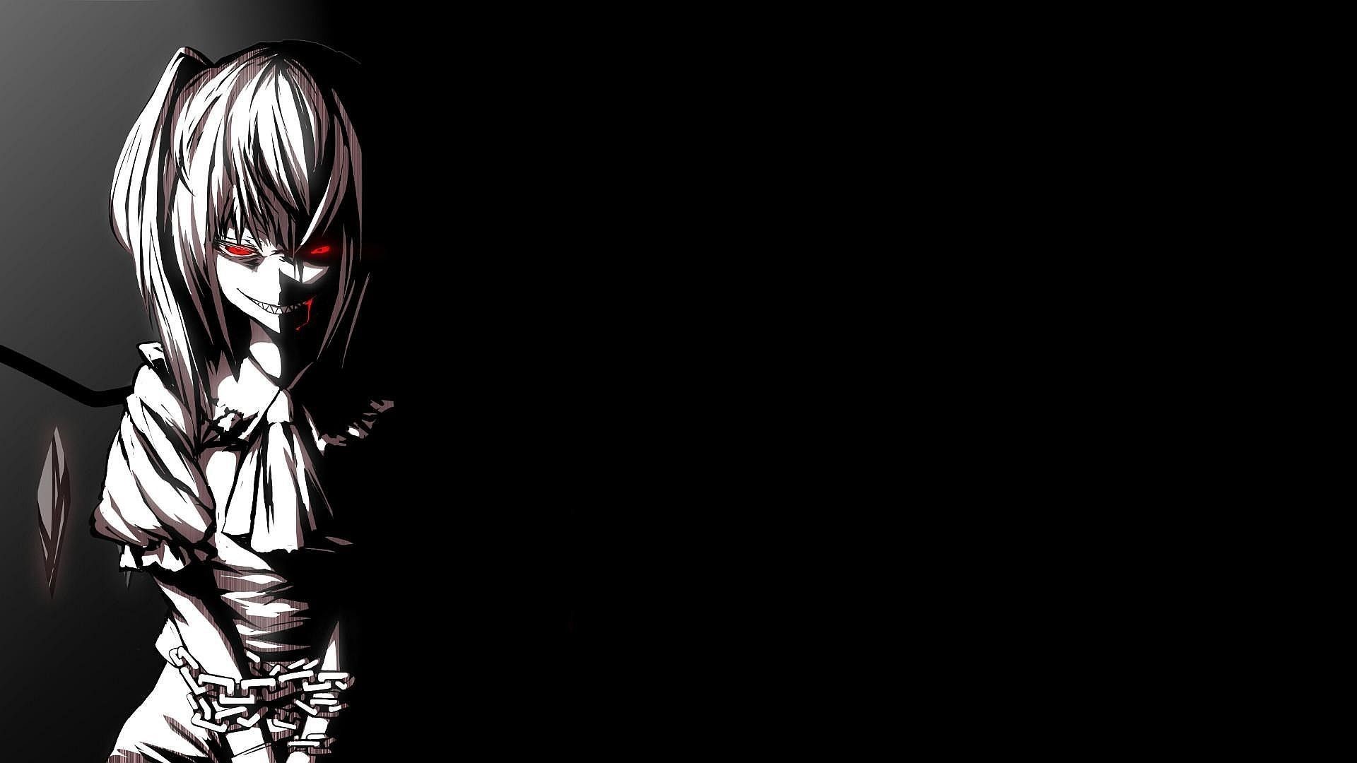 Dci 2k Blood Crying In Rain Emo Anime Wallpaper - Anime Dark , HD Wallpaper & Backgrounds