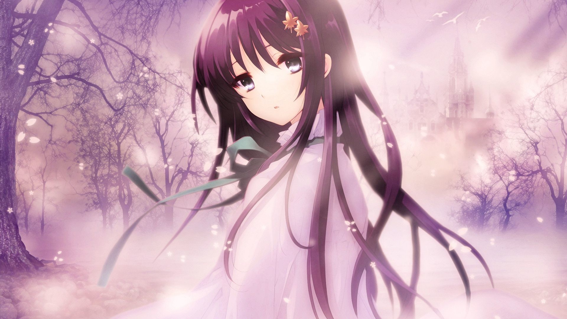 Anime Girls Wallpapers Pretty Anime Girl Background 70160