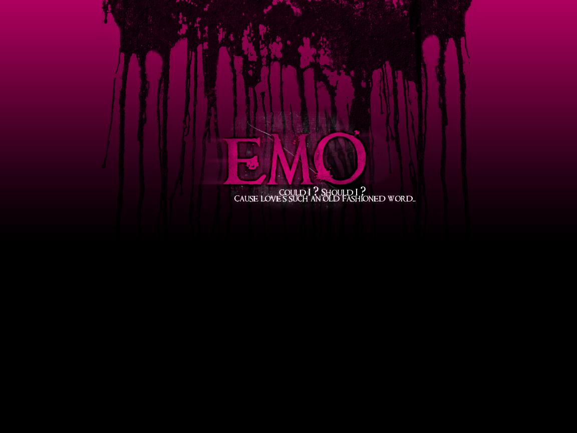 0 3d Emo Wallpapers Group 3d Emo Wallpapers Group - Emo Backgrounds , HD Wallpaper & Backgrounds