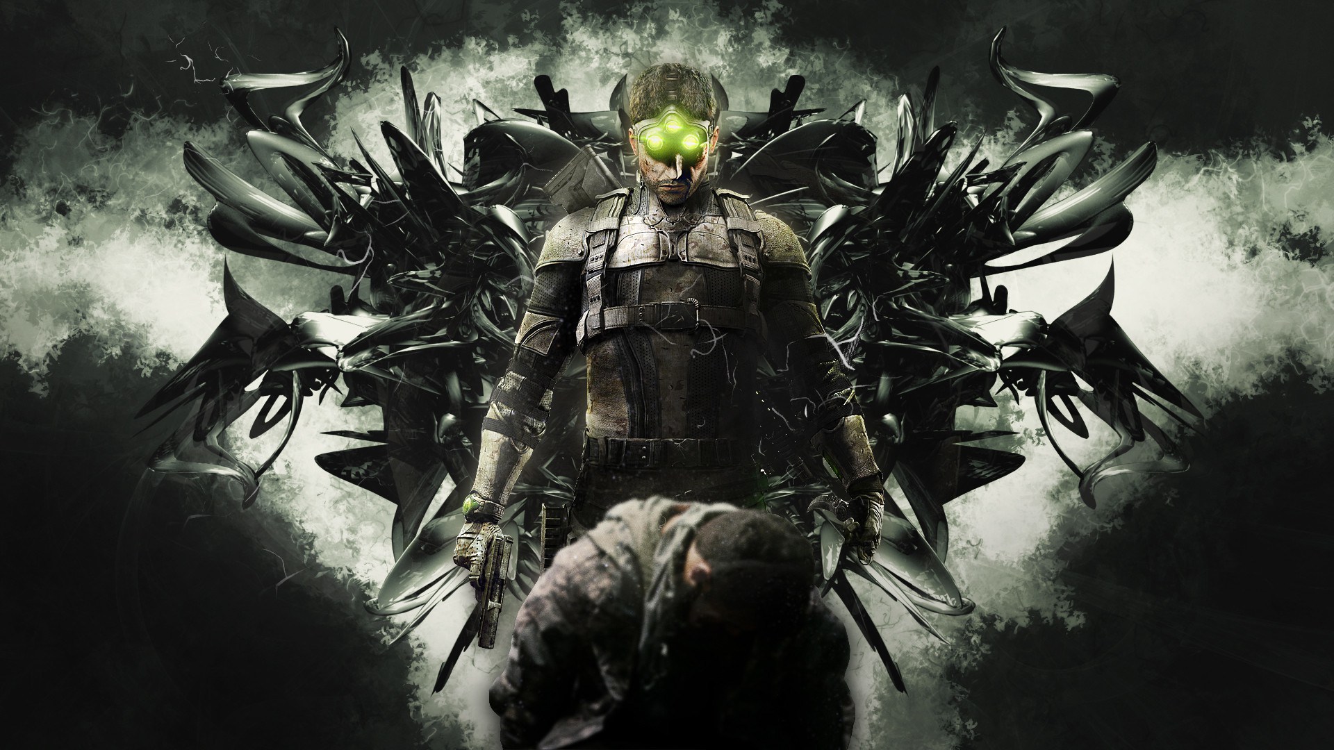 Wallpapers - Tom Clancy's Splinter Cell Blacklist , HD Wallpaper & Backgrounds