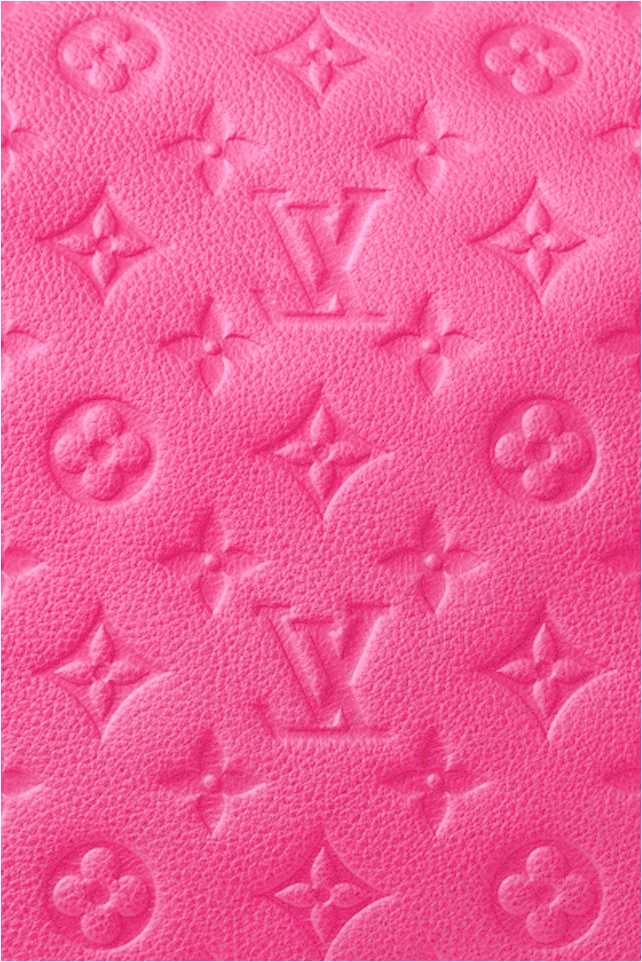 Download Pink Louis Vuitton Wallpaper - Sfondo Louis Vuitton Rosa On