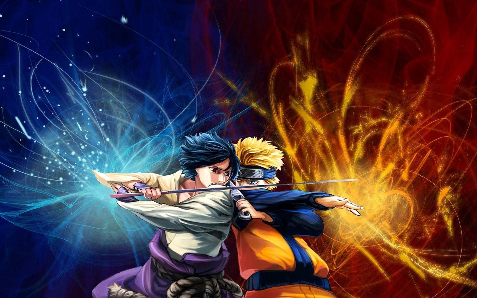 Naruto Vs Sasuke Anime Images Hd Anime Wallpapers Japanese