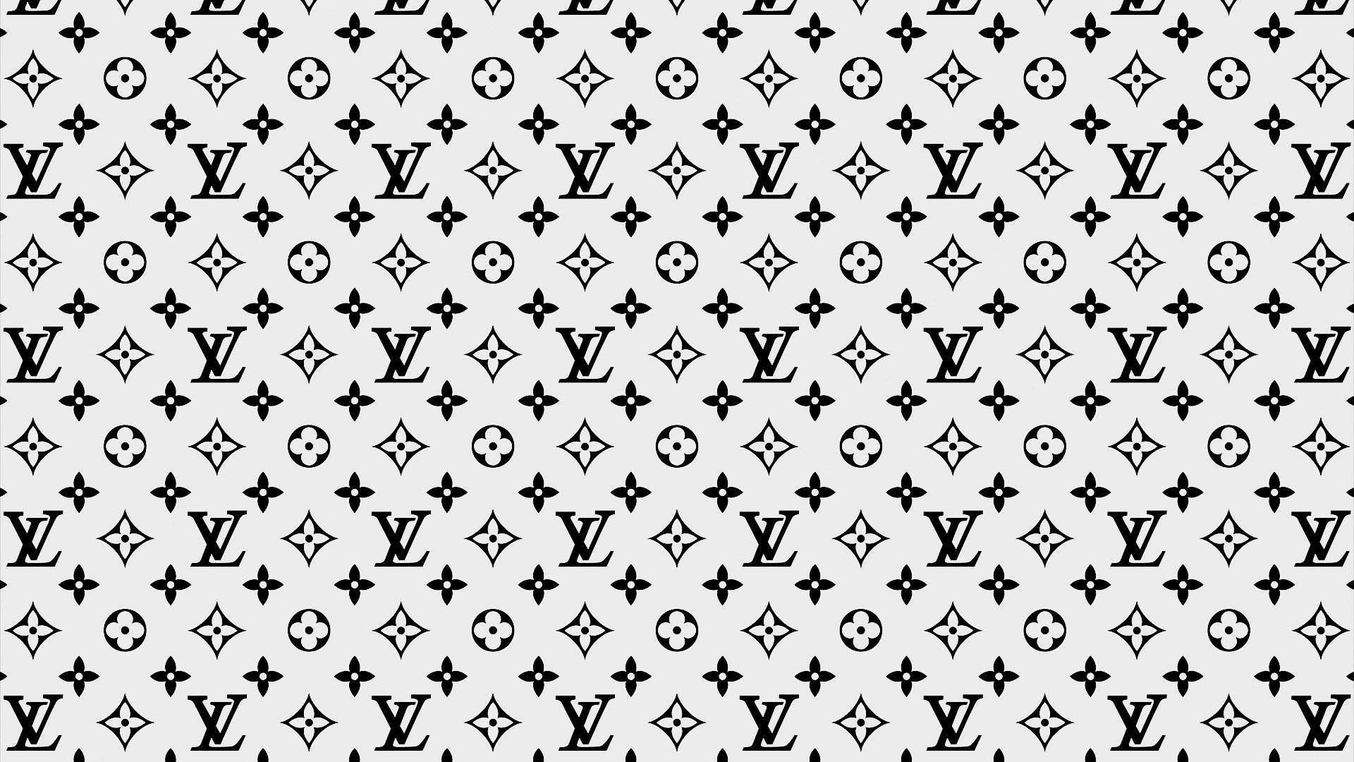 Download Supreme Louis Vuitton Wallpaper 004 Louis Vuitton Pattern