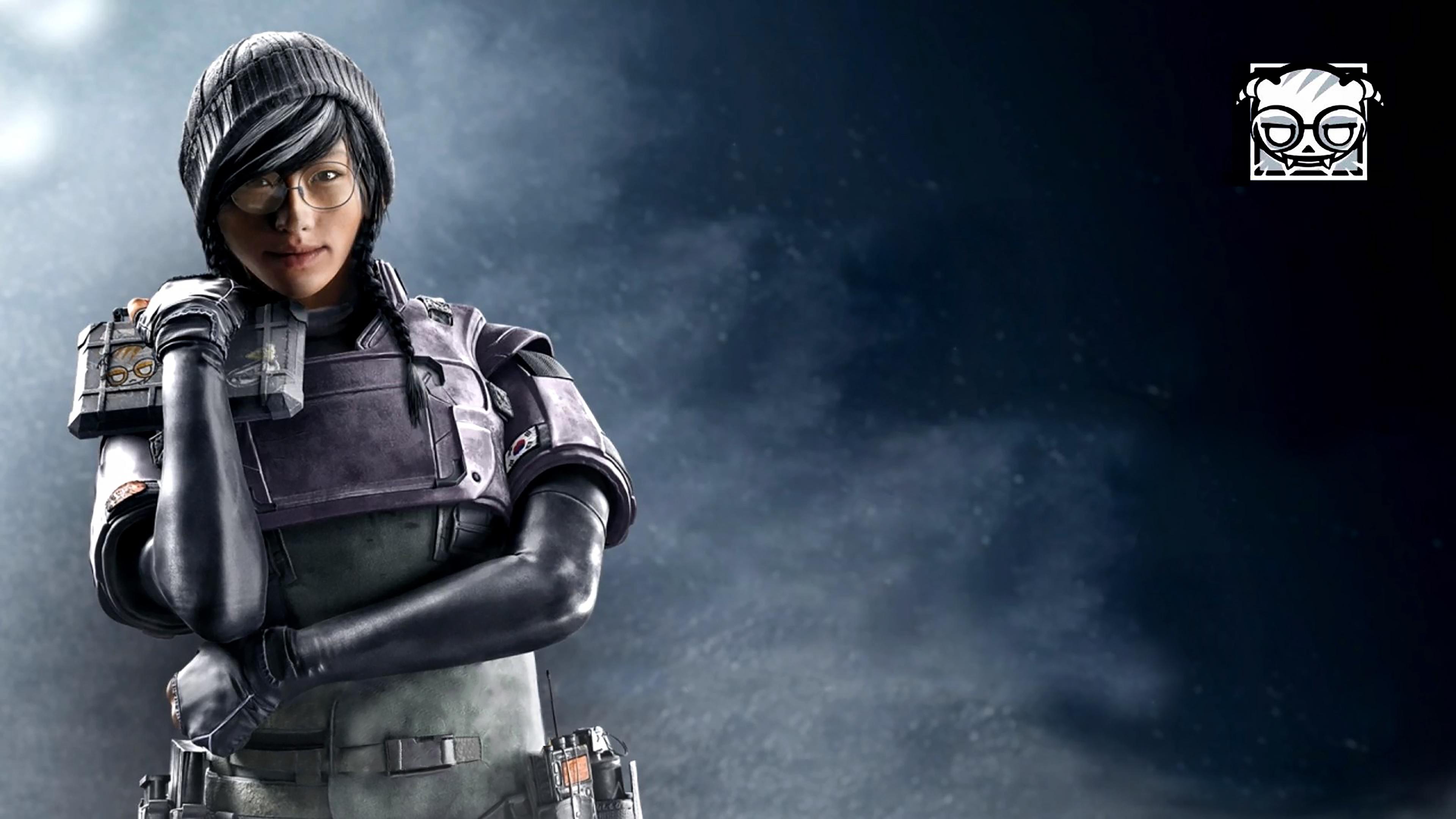 Creativedokkaebi Uhd Wallpaper - Rainbow Six Siege Dokkaebi , HD Wallpaper & Backgrounds