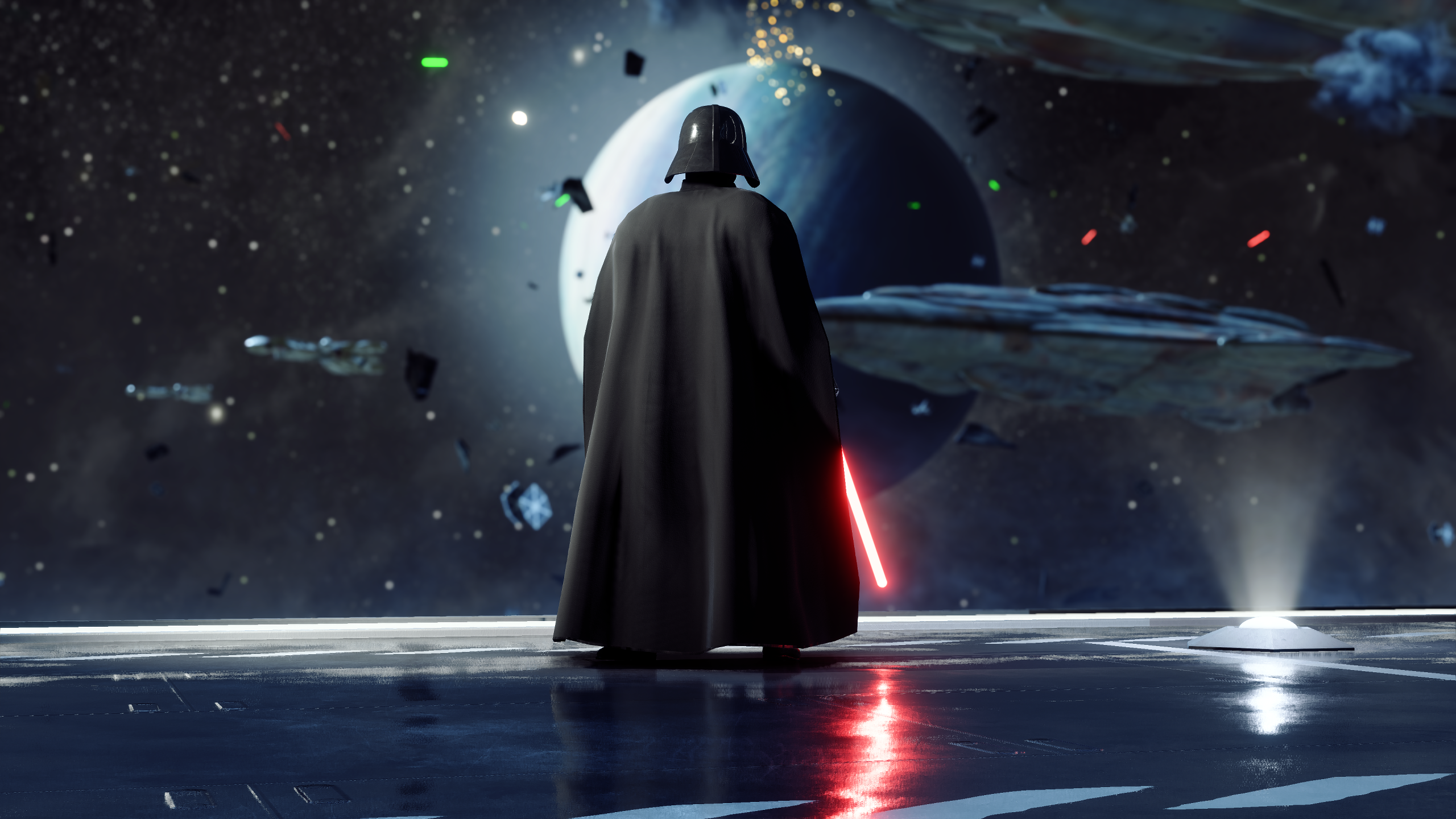 Darth Vader Wallpaper That I Made - Darth Vader Wallpaper 4k , HD Wallpaper & Backgrounds