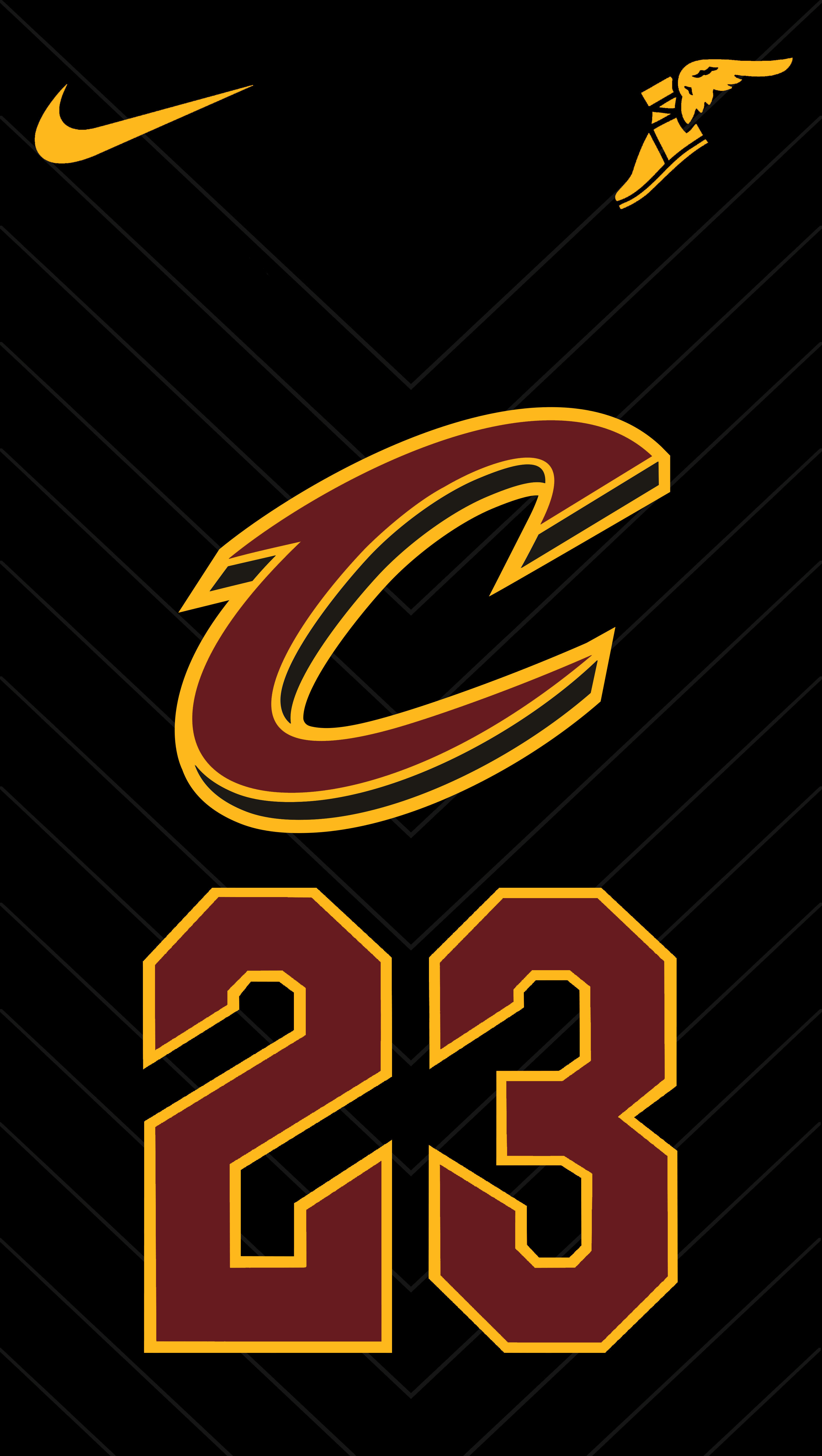 Lebron James Black Jersey Iphone Wallpaper - Cleveland Cavaliers Lebron Wallpaper Iphone , HD Wallpaper & Backgrounds