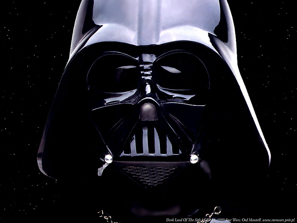 Darth Vader Skull - Darth Vader High Resolution , HD Wallpaper & Backgrounds