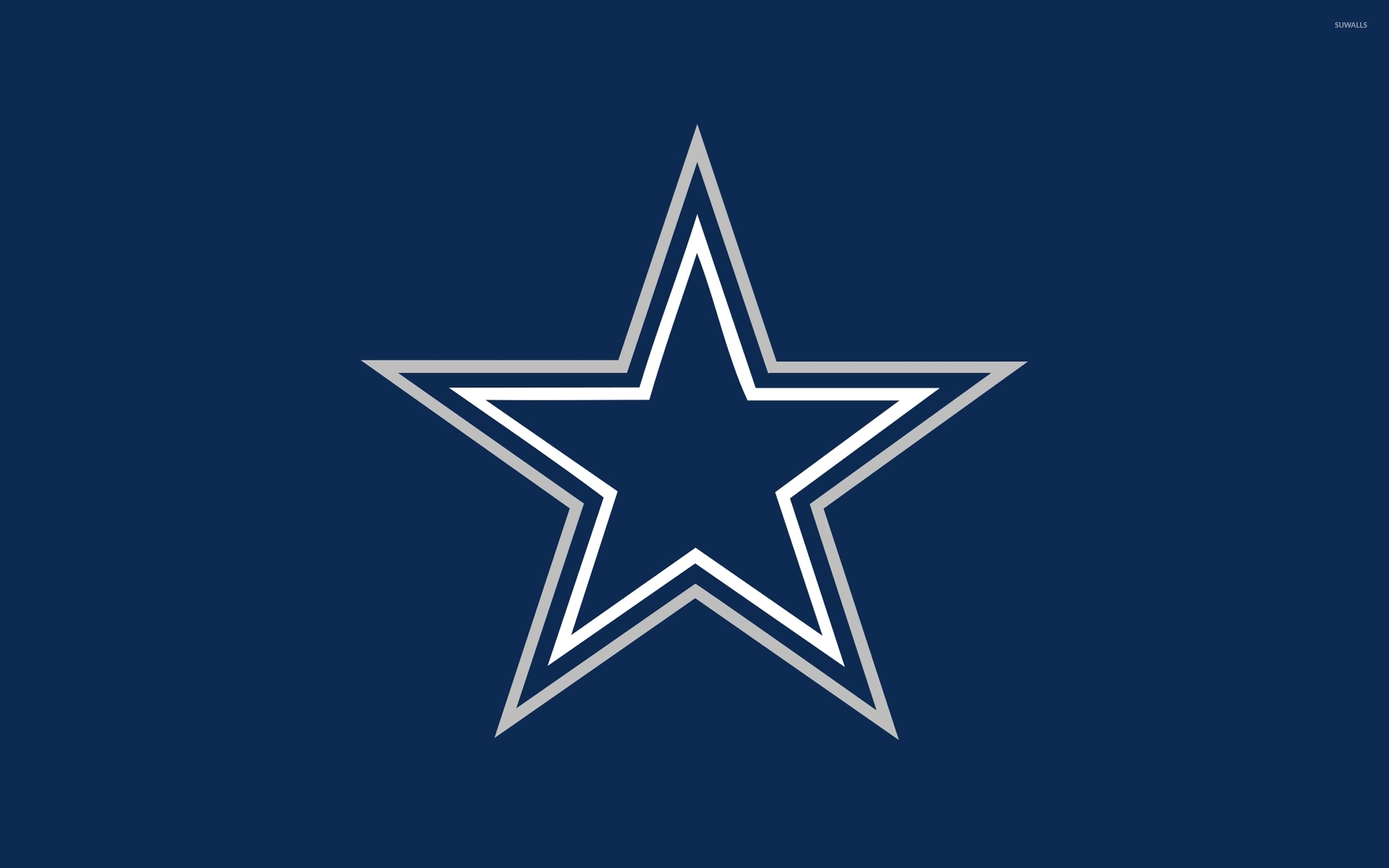 Dallas Cowboys Wallpaper - Dallas Cowboys Blue Background , HD Wallpaper & Backgrounds