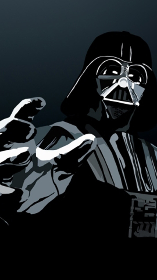 Darth - Garth Vader , HD Wallpaper & Backgrounds