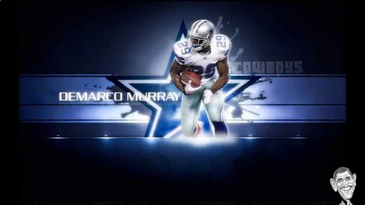 Youtube Premium - Ezekiel Elliott Wallpaper Cowboys , HD Wallpaper & Backgrounds