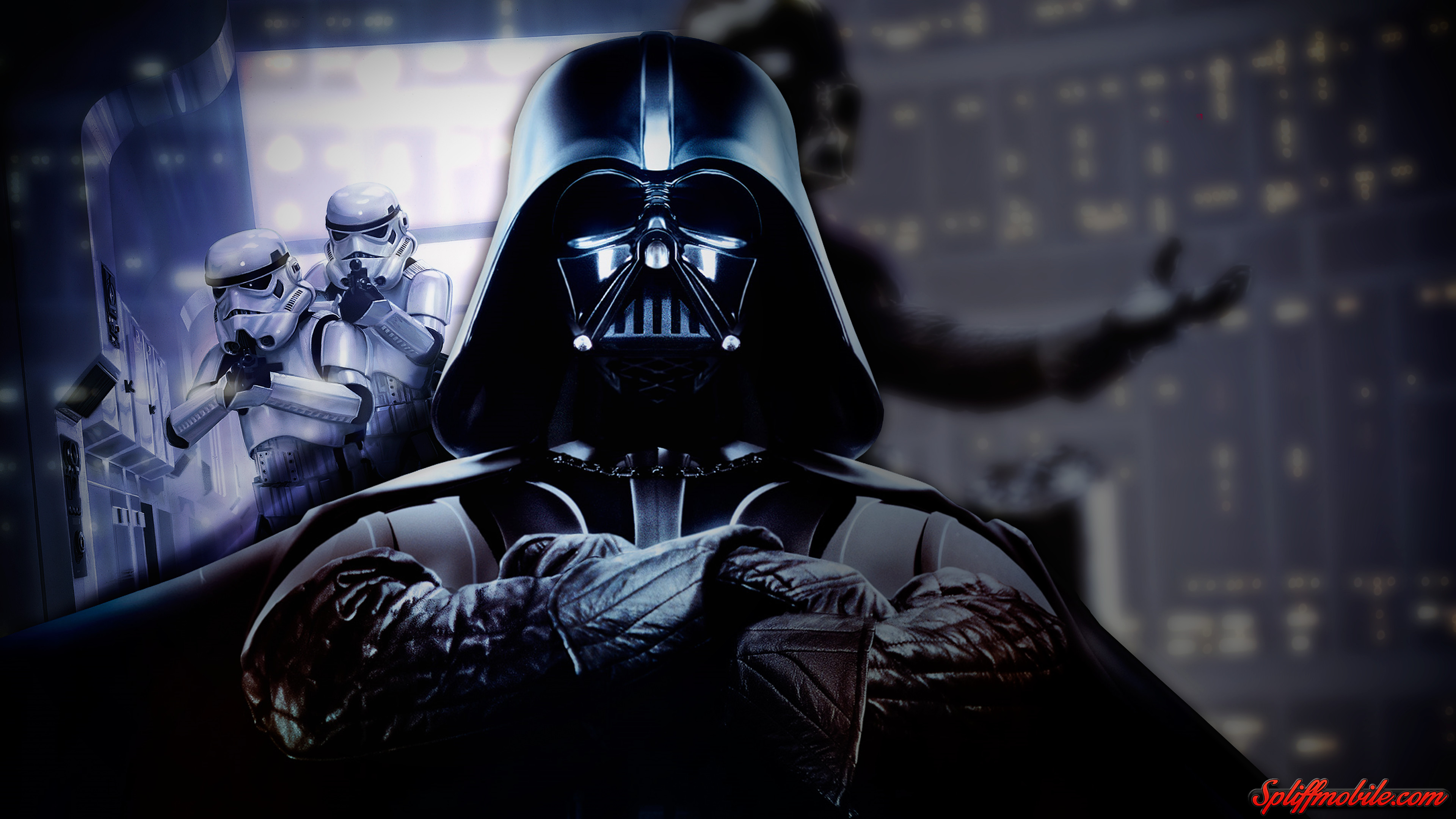 Darth Vader Wallpaper Hd , HD Wallpaper & Backgrounds