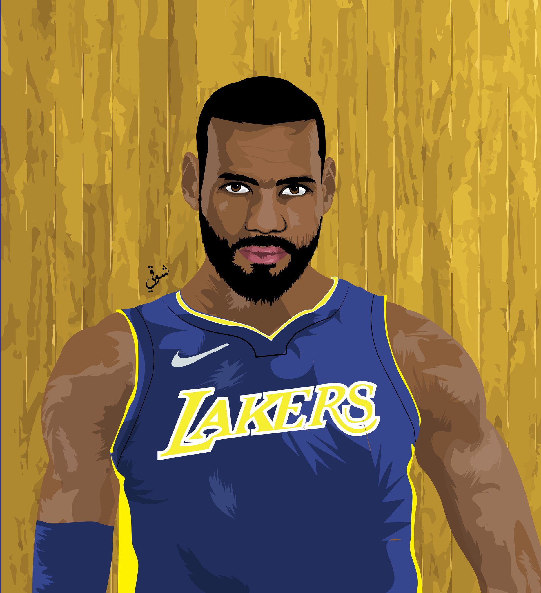 Lebron James Lakers - Lebron James Lakers 23 , HD Wallpaper & Backgrounds