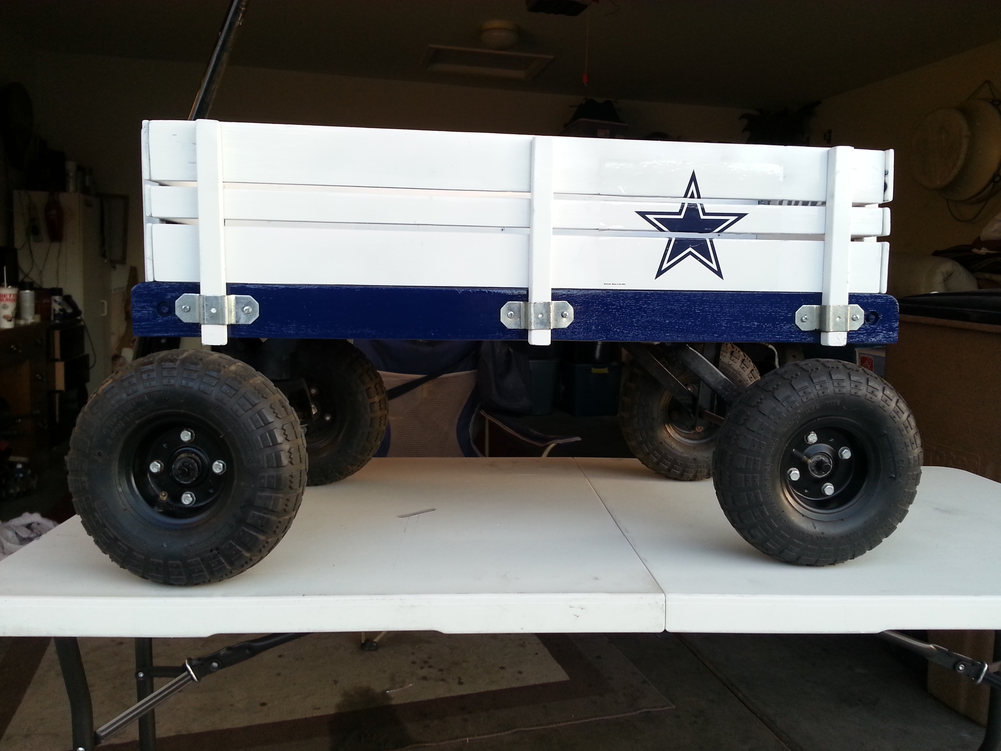 Dallas Cowboys Images Cowboys Wagon Hd Wallpaper And - Commercial Vehicle , HD Wallpaper & Backgrounds