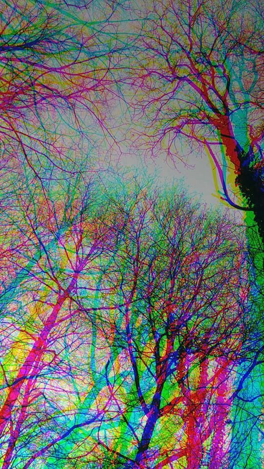 Psychedelic Escapades - Iphone Wallpaper Acid Trip , HD Wallpaper & Backgrounds