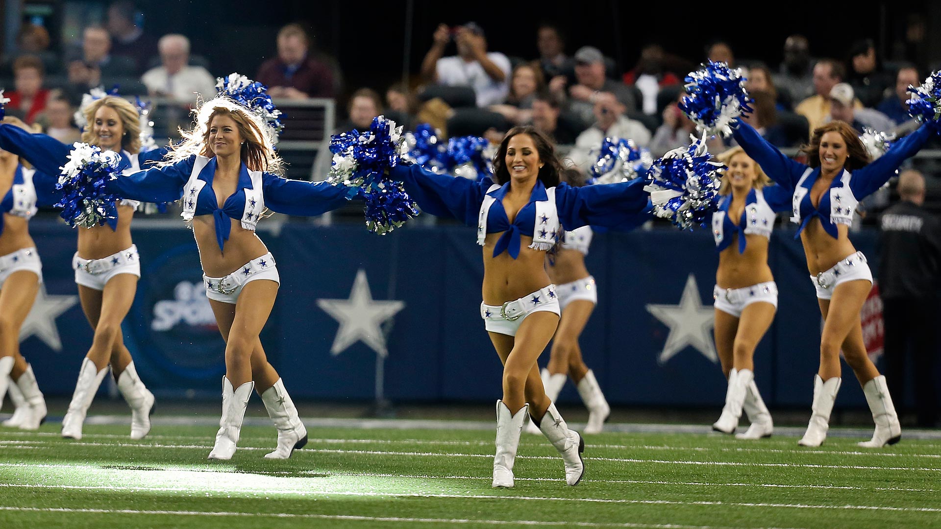 Dallas Cowboys Hd Wallpaper - Dallas Cowboys Cheerleaders , HD Wallpaper & Backgrounds