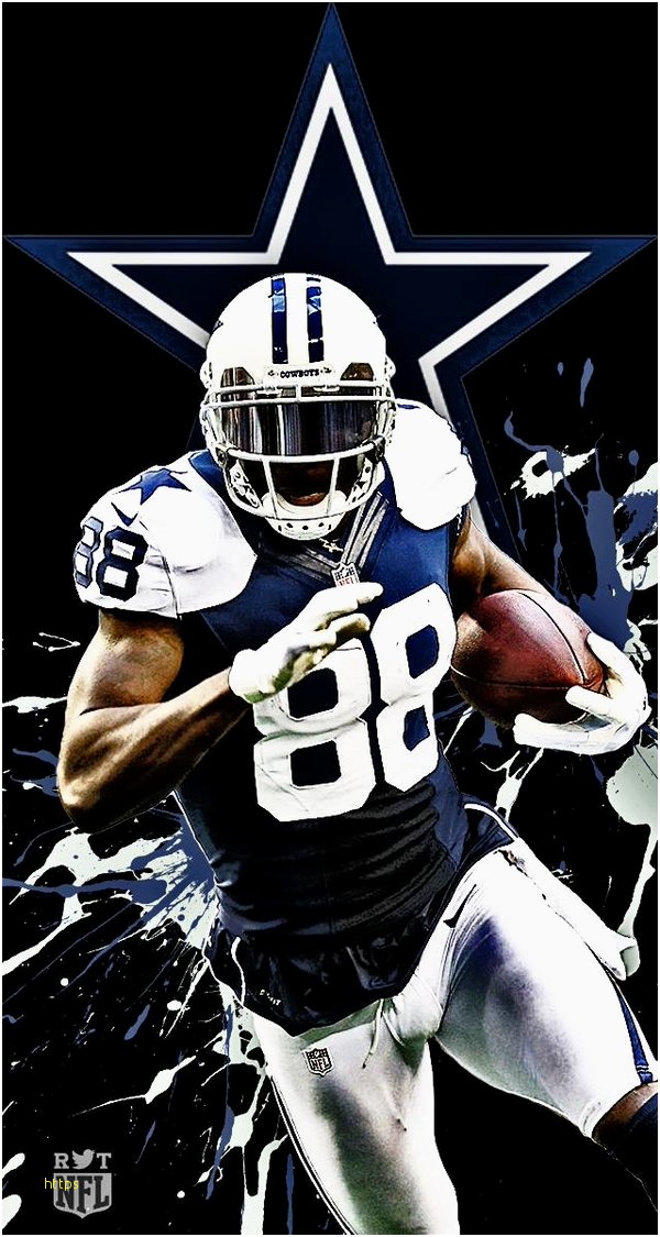 Dallas Cowboys Iphone Wallpaper Fresh Cowboys Wallpaper - Dez Bryant Iphone 6 , HD Wallpaper & Backgrounds