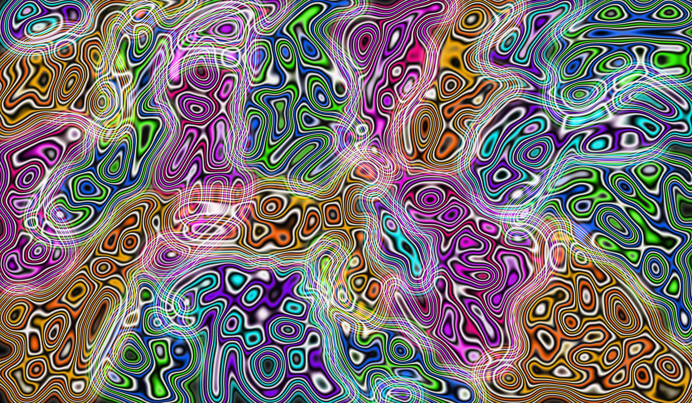 Drawn Wallpaper Trippy - Trippy High Quality Background , HD Wallpaper & Backgrounds