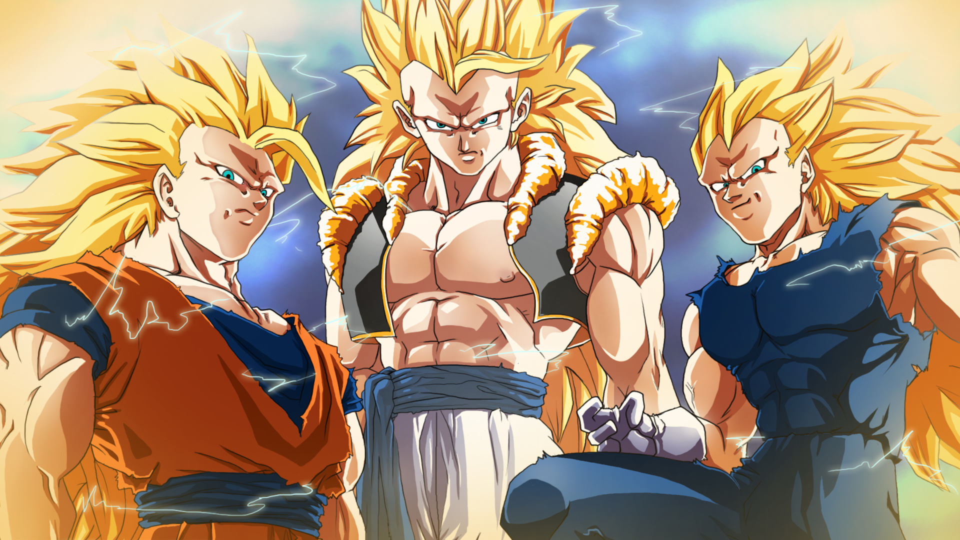 558 Dragon Ball Z Hd Wallpapers - Dragon Ball Z , HD Wallpaper & Backgrounds