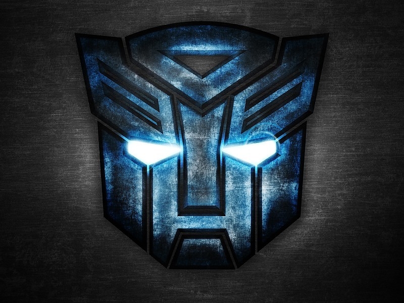 Transformers Logo Hd Wallpaper - Prime Stream , HD Wallpaper & Backgrounds