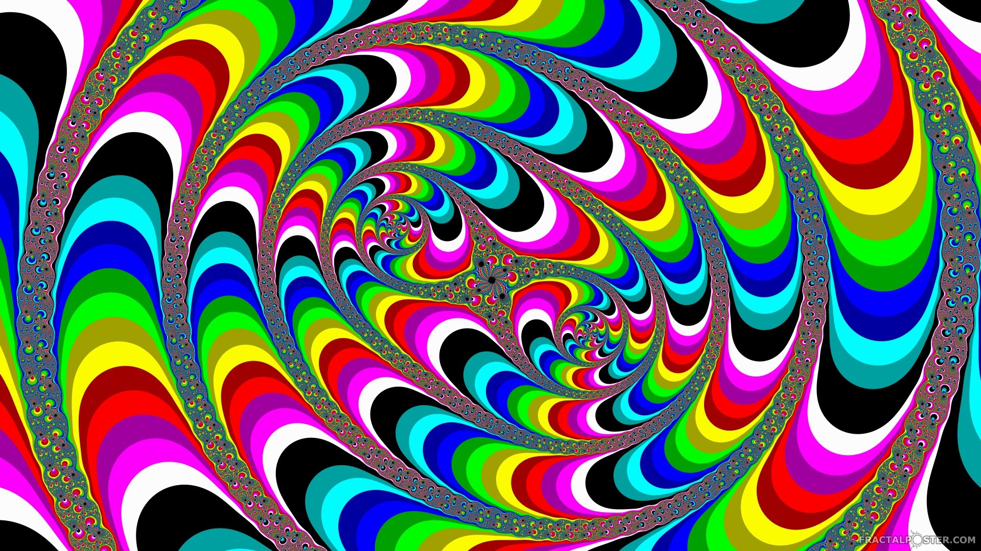 Psychedelic And Trippy Backgrounds For Your Desktop - High Resolution Psychedelic Art , HD Wallpaper & Backgrounds