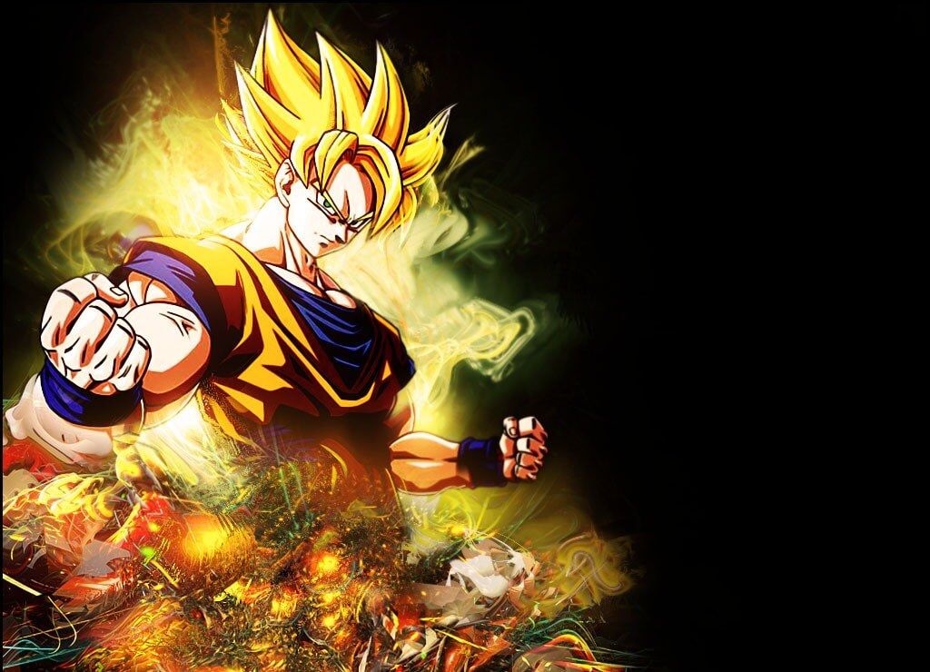Wallpapers Hd Dragon Ball Z - Goku Super , HD Wallpaper & Backgrounds