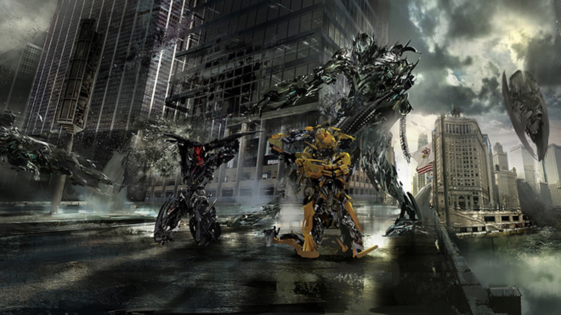 Transformers Hd Wallpapers 1080p Download - Transformers Wallpaper Hd 1080p , HD Wallpaper & Backgrounds