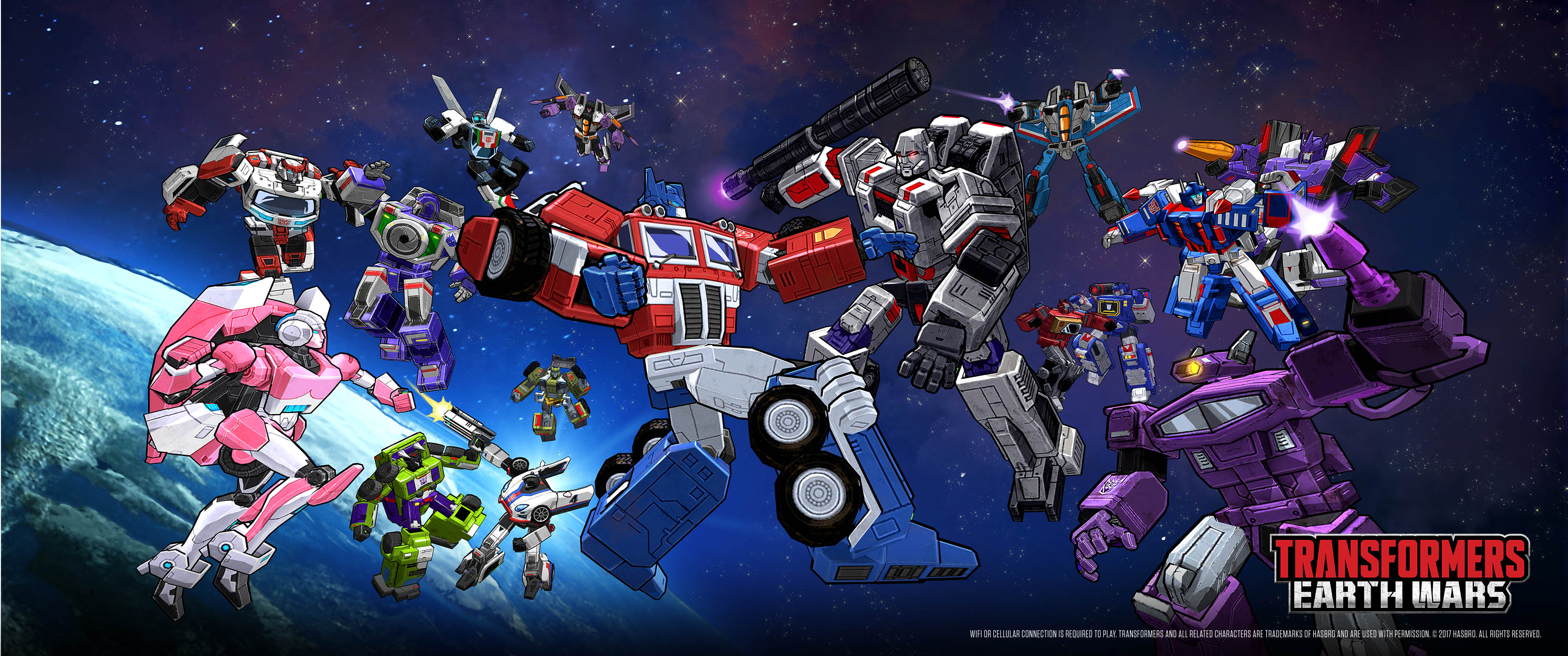 transformers earth rise