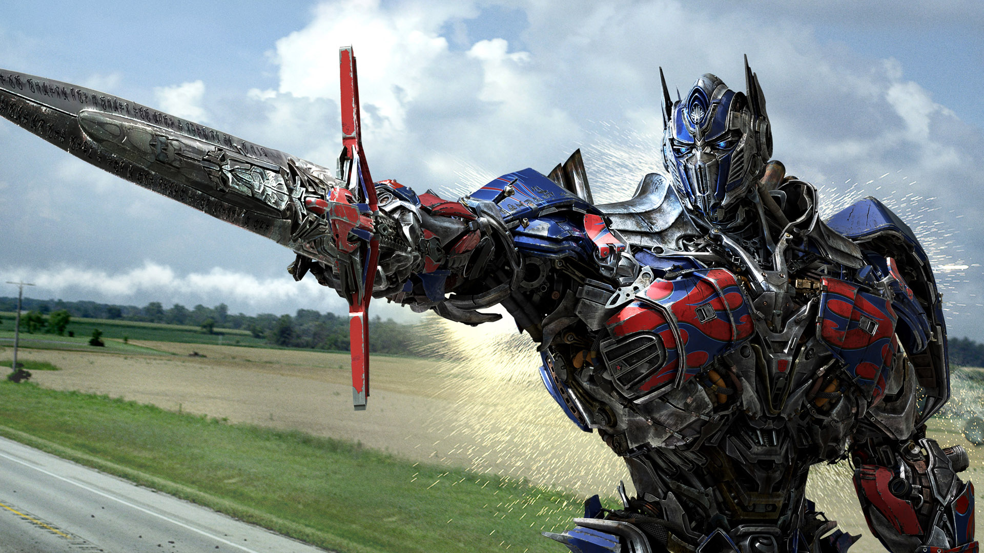 Transformers 4 Wallpaper - Transformer Hd Wallpaper Download , HD Wallpaper & Backgrounds