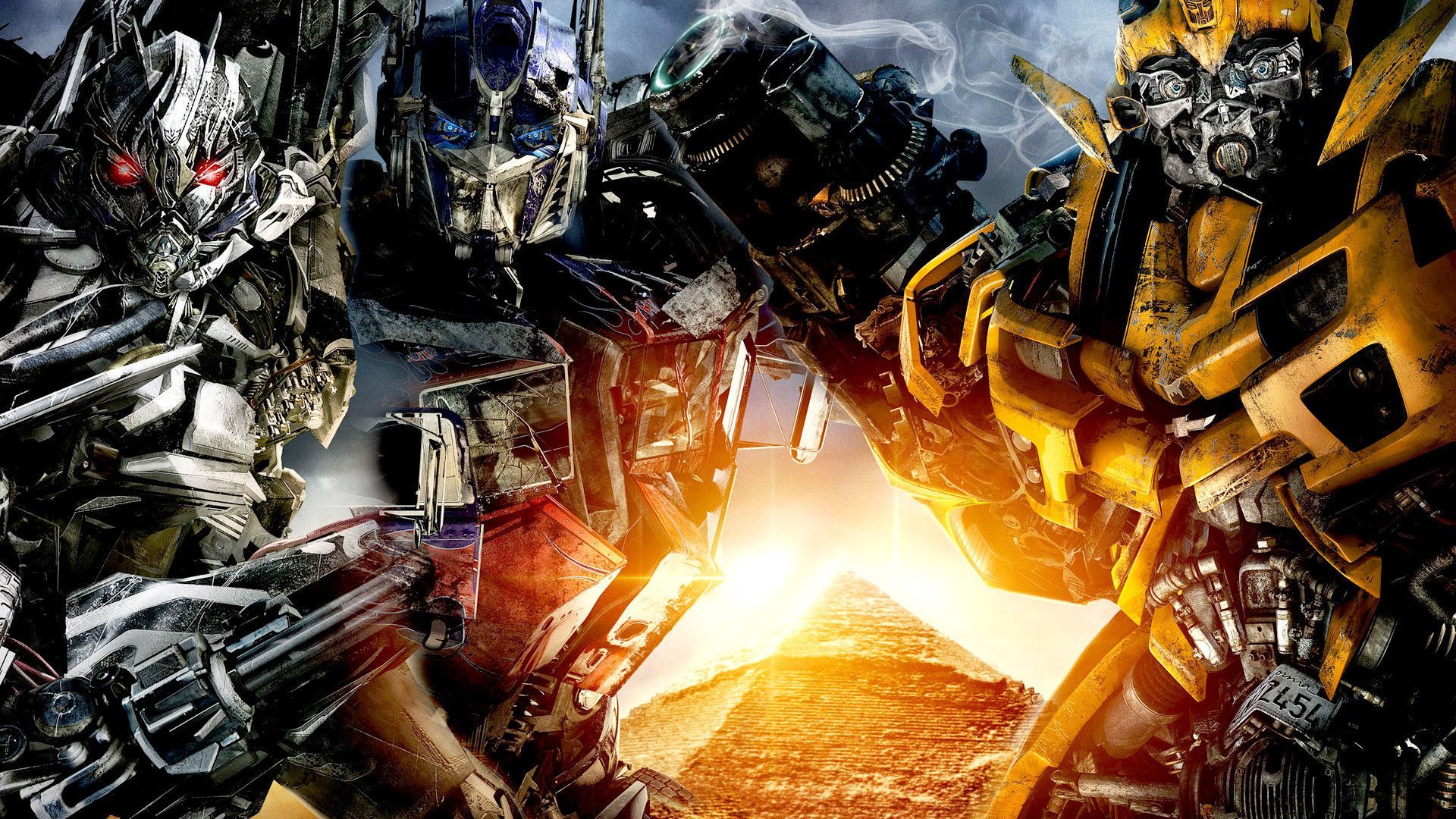 Transformers La Venganza De Los Caídos , HD Wallpaper & Backgrounds