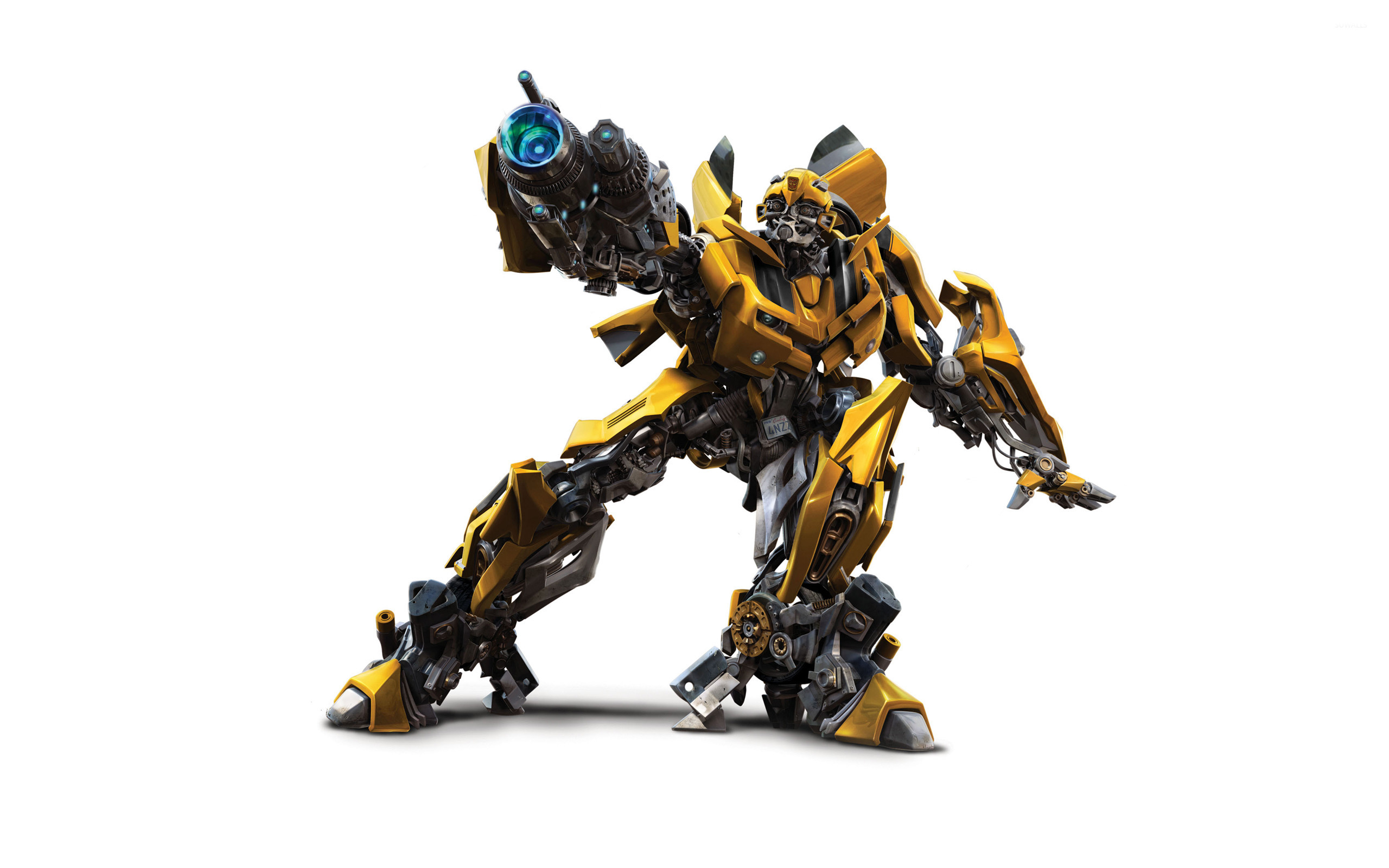 Bumblebee - Transformers Wallpaper - Bumblebee Transformers 2 , HD Wallpaper & Backgrounds