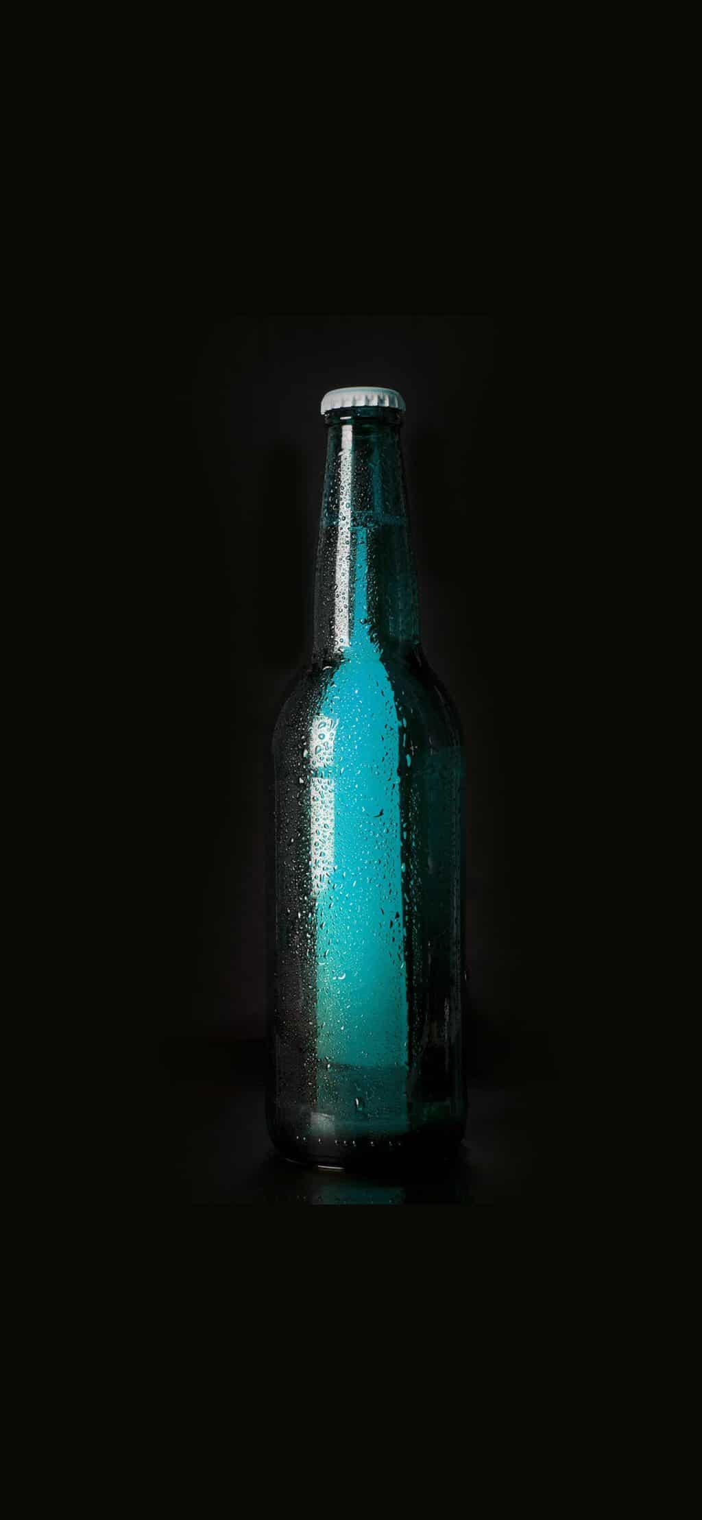 Glass Bottle , HD Wallpaper & Backgrounds