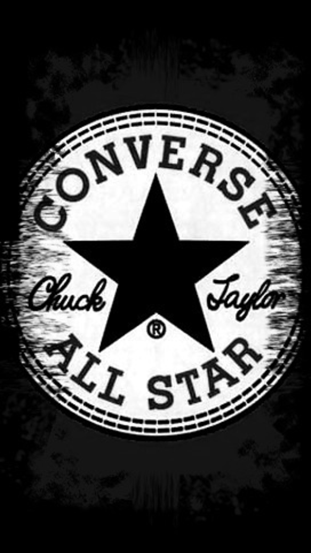 Iphone 5s Wallpaper Tumblr - Converse All Star , HD Wallpaper & Backgrounds
