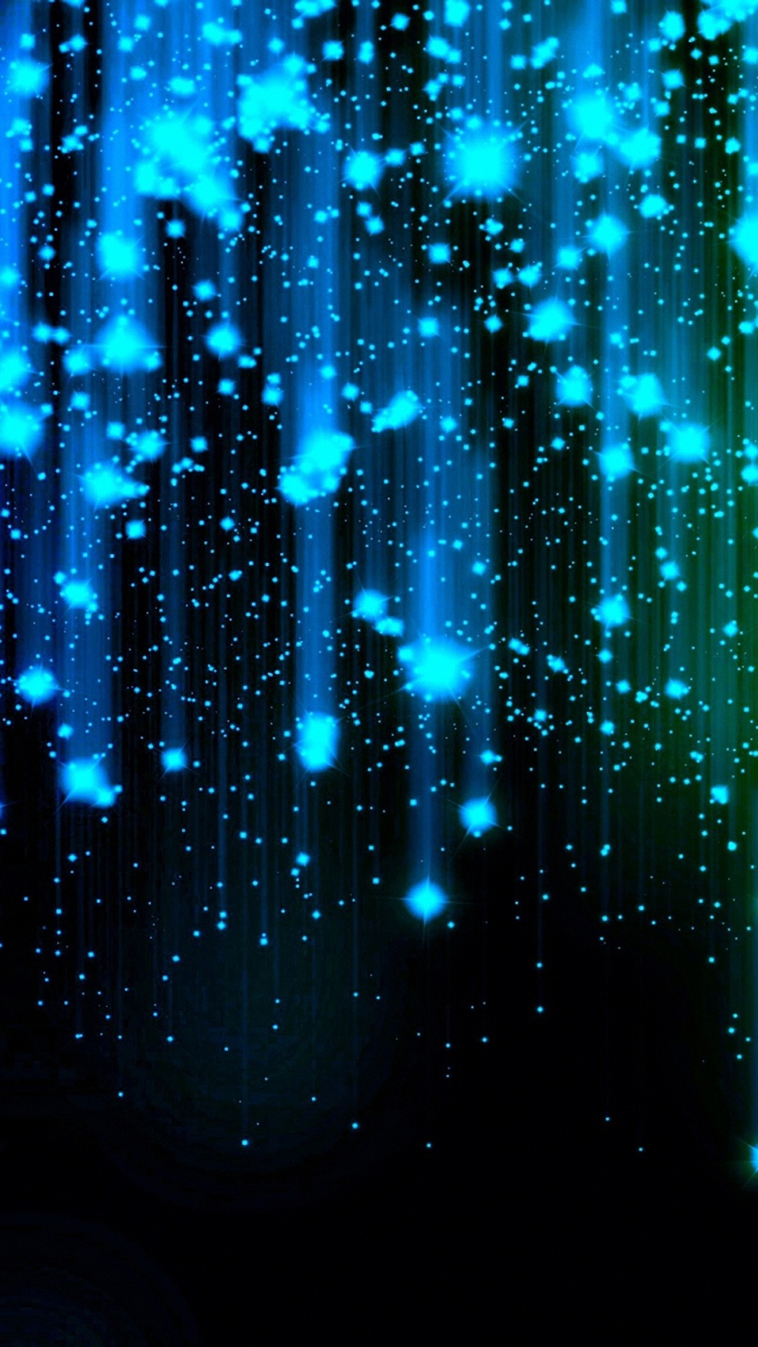 5s Wallpaper Iphone 5s Wallpapers For Iphone 5c / 5 - Glow In The Dark Phone , HD Wallpaper & Backgrounds