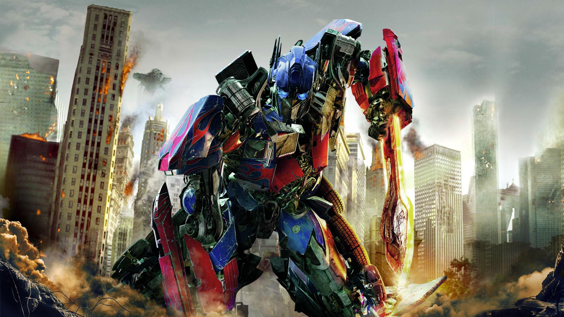 transformers 3 optimus